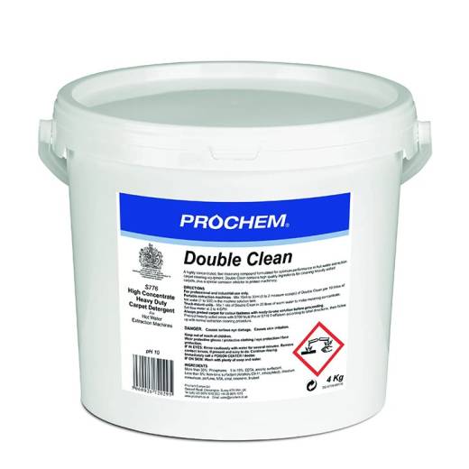 Double Clean (4Kg)