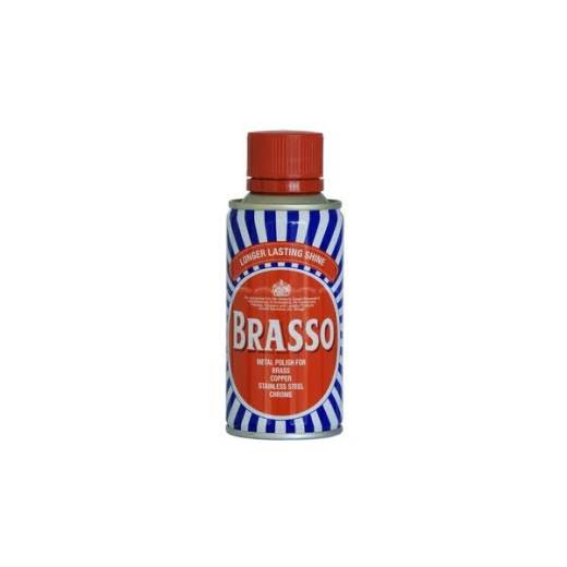 Brasso Metal Polish (175ml)