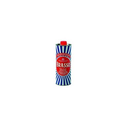 Brasso Metal Polish (1L)