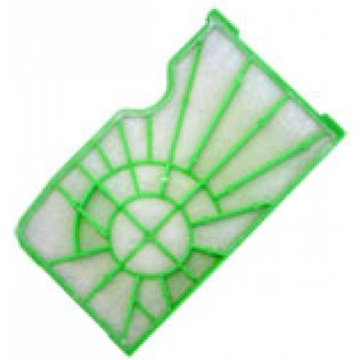 Green Motor Filter for Sebo BS36 / Ensign 360/460