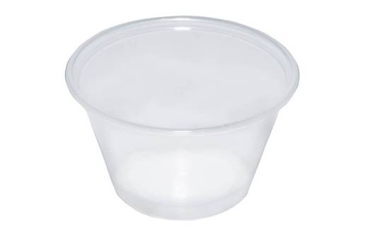 Portion Control Pot 4oz (PP) (x2500)