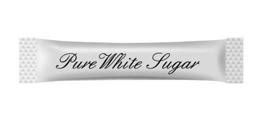 Sugar Sticks White Barista (x1000)