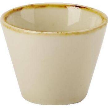 Seasons Wheat Conic Bowl 5.5cm   5cl x6