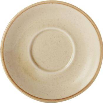 Wheat Saucer 16cm (x6)
