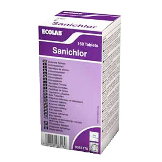 Sanichlor Tabs (6x160)