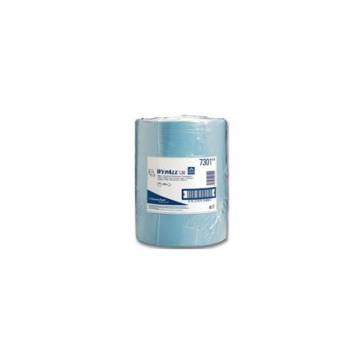 Wypall L20 Extra+ 2 Ply Blue (500 Sheet)