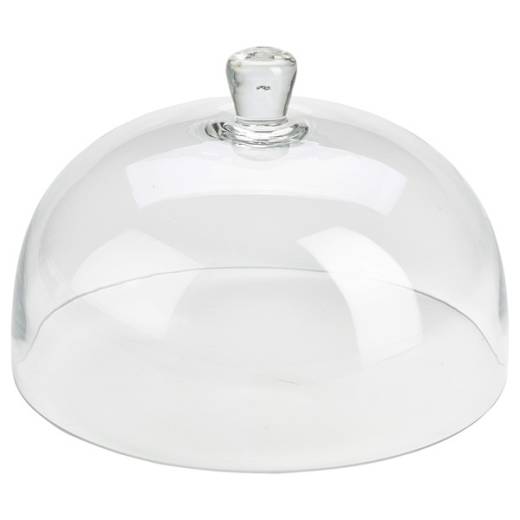 Glass Cake Stand Cover