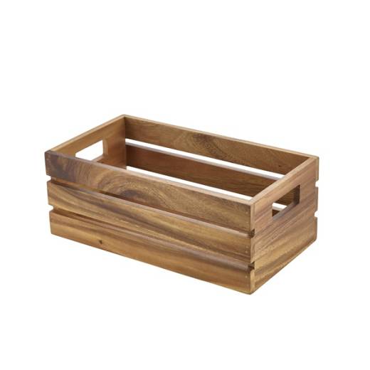 Acacia Box Riser GN 1/3
