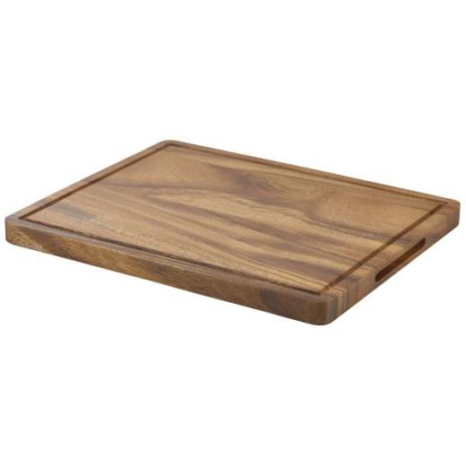 Acacia Serving Board GN 1/2