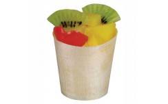 Mini Wooden Cup 30ml (x1000)