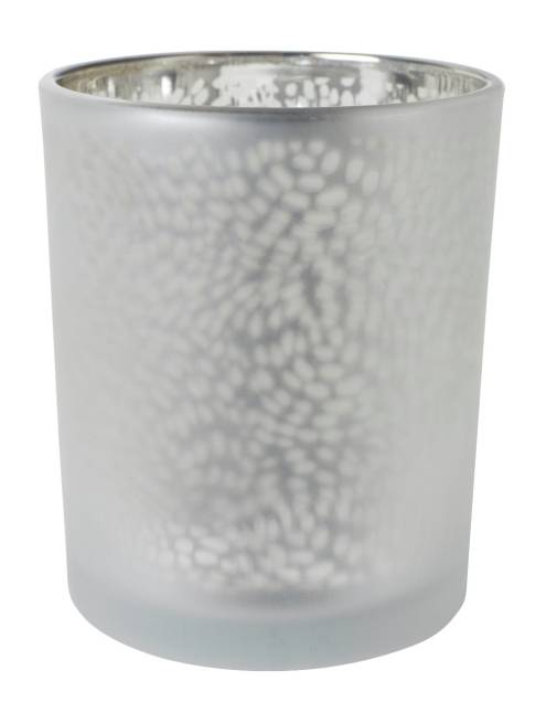 Candle Holder Silver (x20)