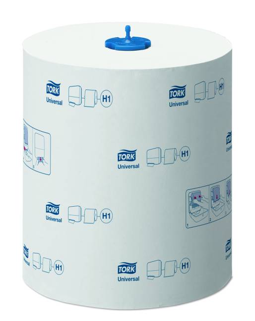 Tork Matic Extra Long Hand Towel Roll Universal 1 Ply 280m H1 (x6)