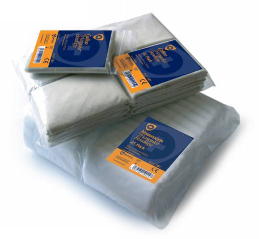 Non Woven Triangular Bandage (90cm x 90cm x 127cm)