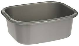 Rectangular Washing Up Bowl Blue*