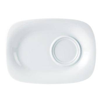 Rectangular Gourmet Plate 24x18cm (x6)