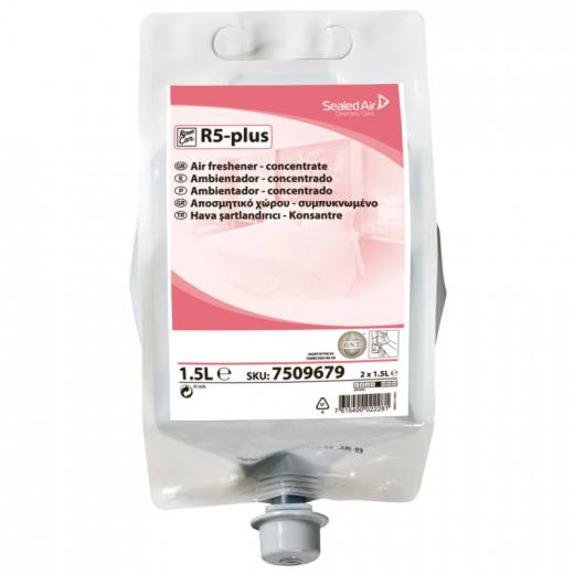 R5 Plus Room Care Air Freshener (2x1.5L)