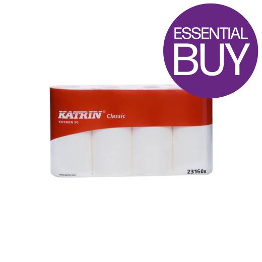 Katrin Kitchen Rolls 64 Sheet (x32)