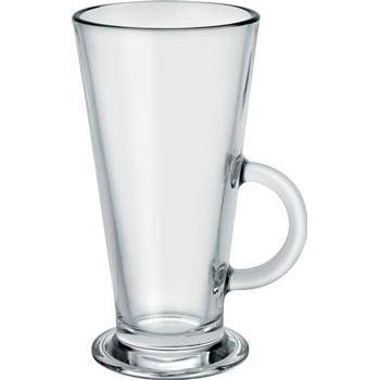 Conic Latte Glass 280ml/9.75oz (x12)