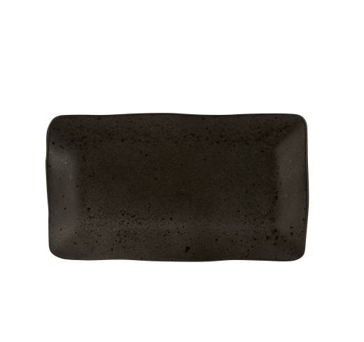 Rustico Ironstone Rectangular Plate 29x16cm (x6)