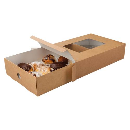 Platter Box & Inserts Standard (x25)