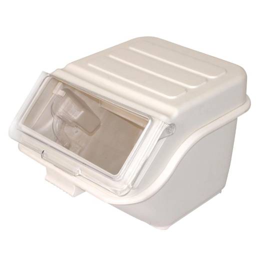 Polypropylene Ingredient Bin 38L