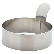 Egg Ring 10cm/4in