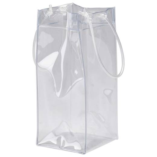 Clear Wine Bag 25cm/10in