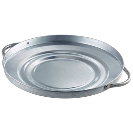 Galvanised Steel Bin Lid 27.5cm (x24)