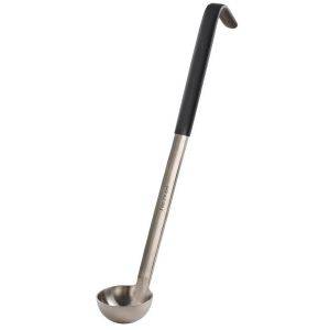 Colour Coded Ladle 1oz Black