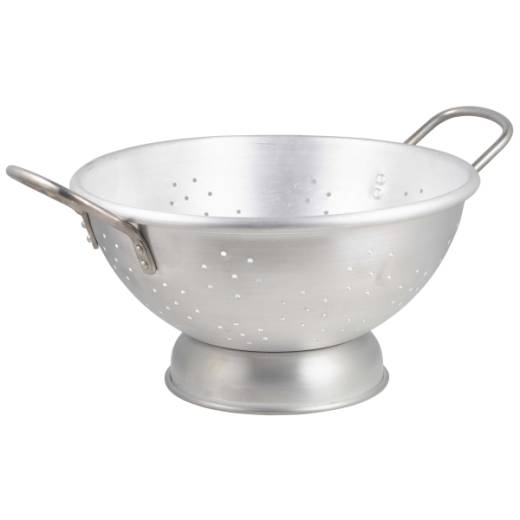 Aluminium Heavy Duty Colander 24L 47x24cm
