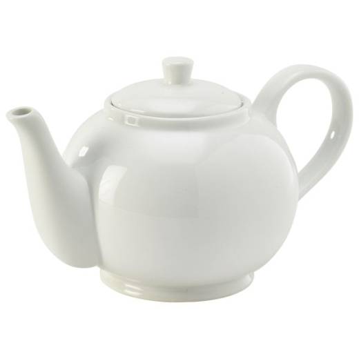 Royal Genware Teapot 85cl (x6)