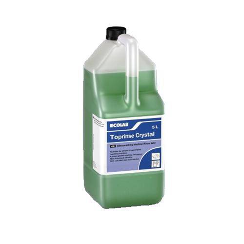 Toprinse Crystal Rinse Aid (4x5L)