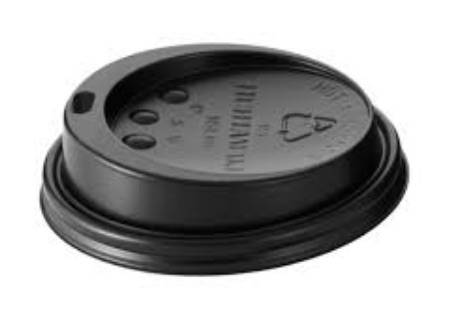 Sip Lid Black 6/8/9oz (x1000)