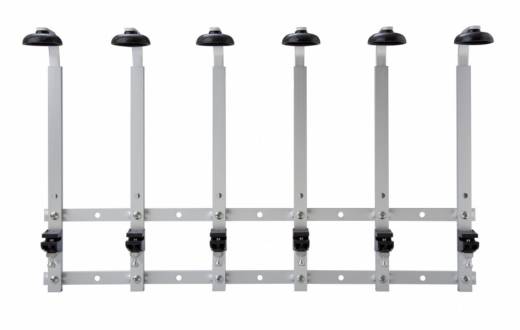 Bottle Rack Wall 6 Bottle70cl / 1L