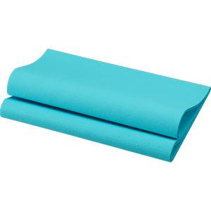 Dunisoft Napkin 40cm Mint Blue (x720)