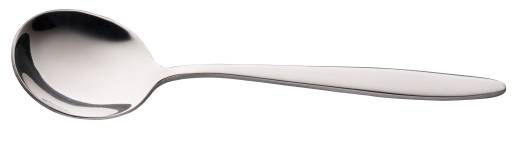 Teardrop Soup Spoon (x12)