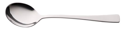 Elegance Soup Spoon 18/10 (x12)