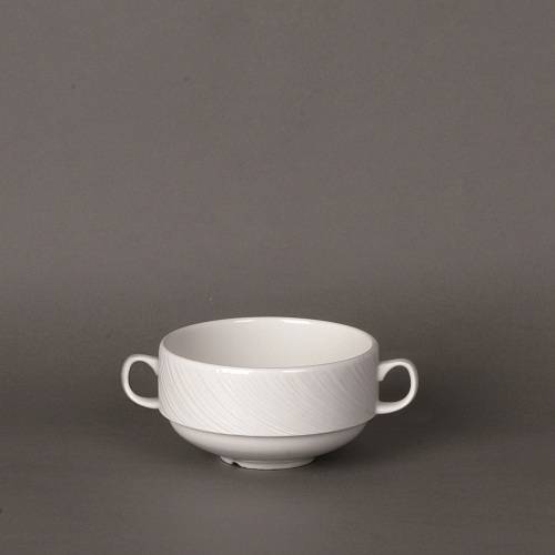 Spyro Stacking Soup Handled 28.5cl (x36)