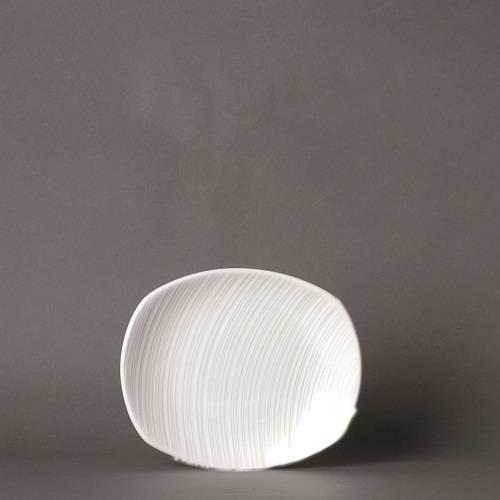 Spyro Rectangular Plate 16.25cm/6in (x36)