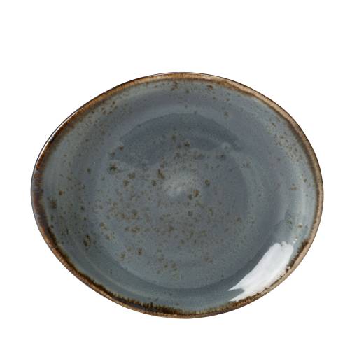 Craft Blue Freestyle Plate 15.5cm (x12)