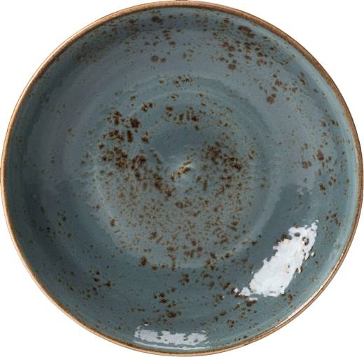 Craft Blue Coupe Bowl 25.5cm (x12)