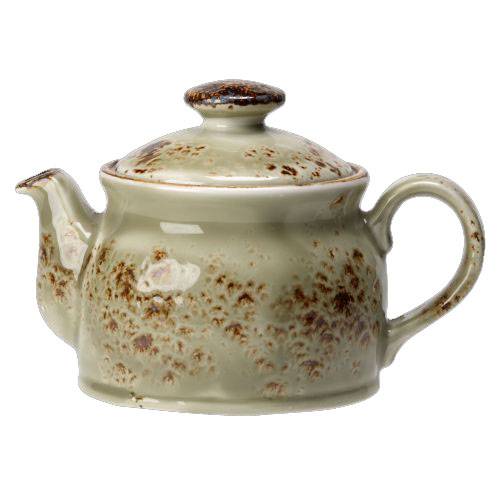 Craft Green Lid for Tea Pot Club (x12)