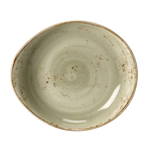 Craft Green Freestyle Bowl 28cm (x12)