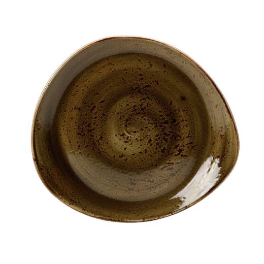 Craft Brown Freestyle Plate 30.5cm (x12)