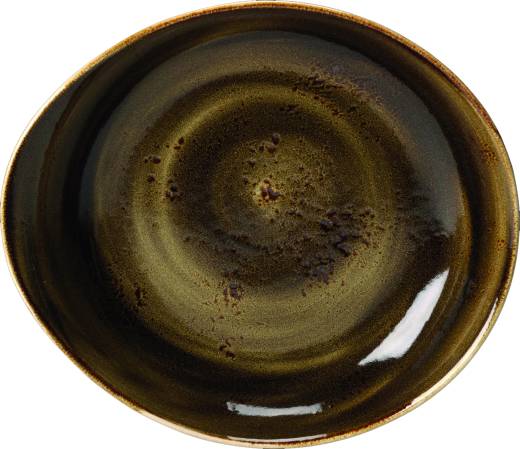 Craft Brown Freestyle Bowl 28cm (x12)