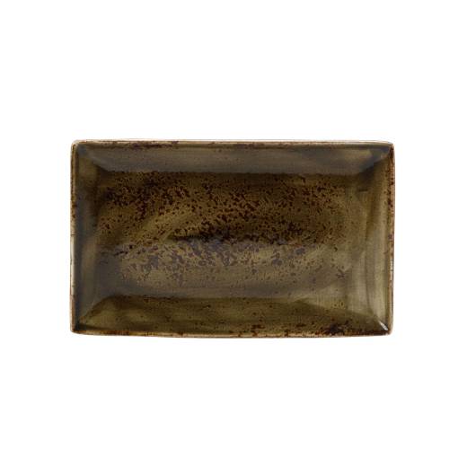 Craft Brown Rectangle One 27x16.75cm (x6)