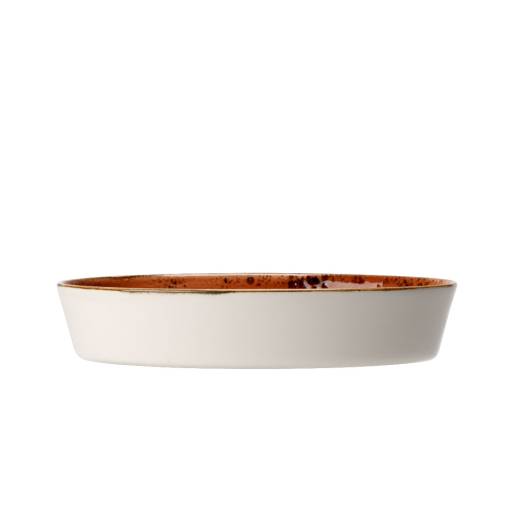 Craft Terracotta Oval Sole Dish 30x19cm (x6)