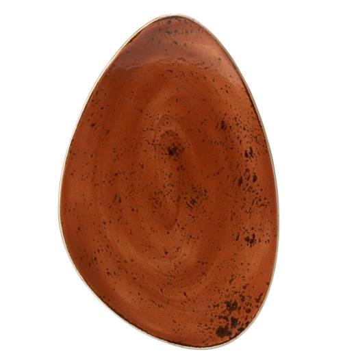 Craft Terracotta Freestyle Plate 37cm (x6)