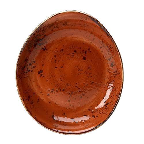 Craft Terracotta Freestyle Bowl 28cm (x12)
