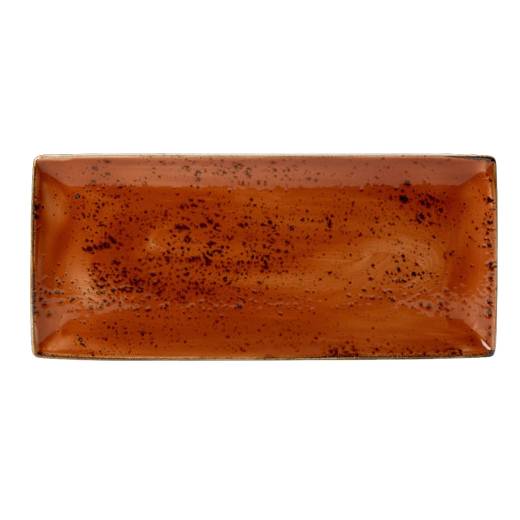 Craft Terracotta Rectangle Four 37x16.5cm (x6)